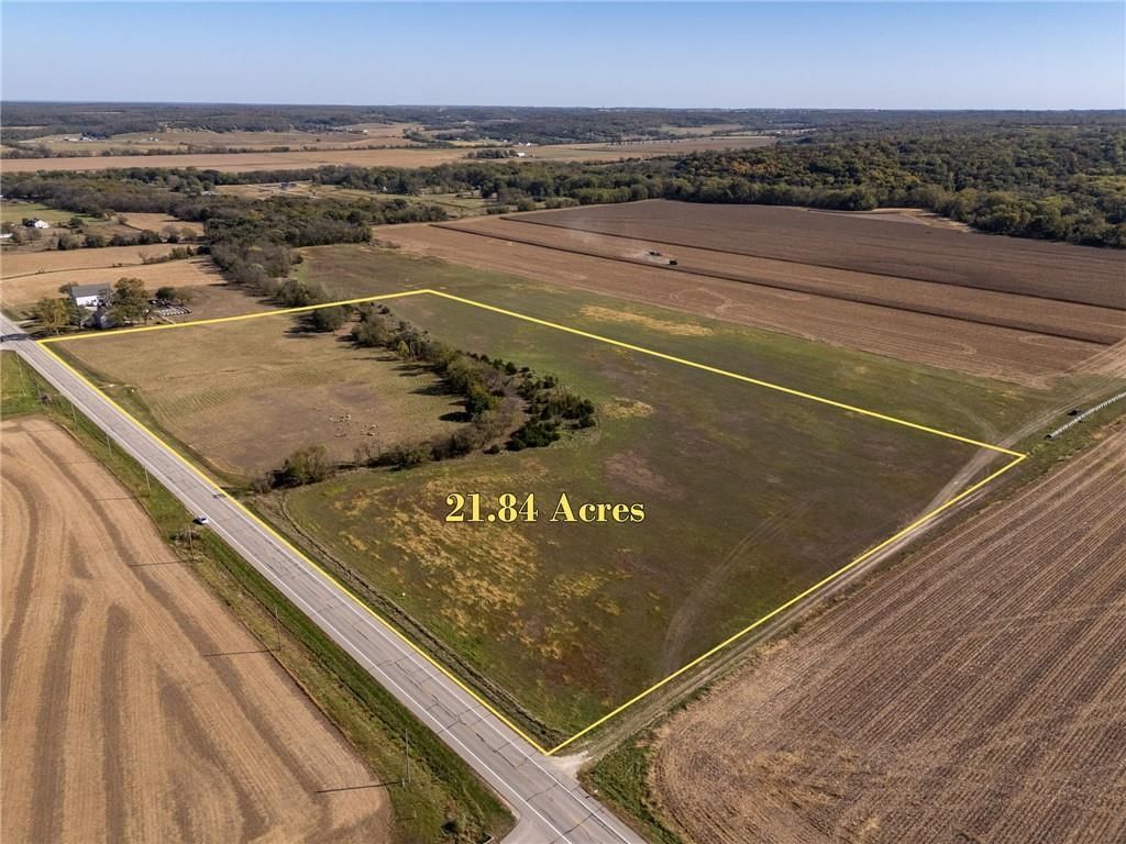 20 Acres M/L N 1000 Road, Lawrence, KS