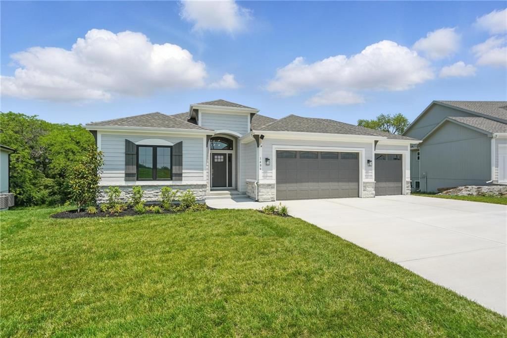 1406 NW 106th Terrace, Kansas City, MO