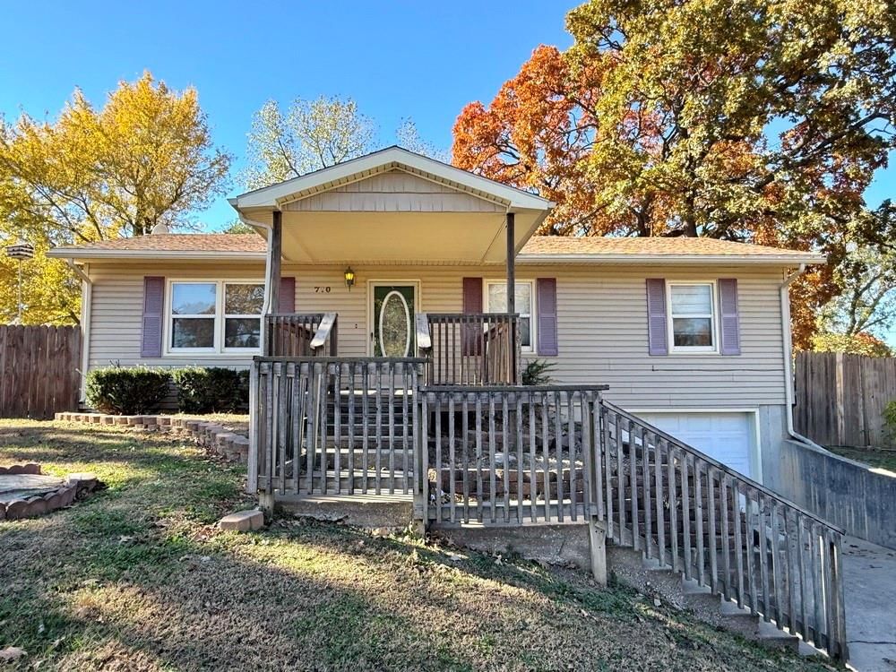 710 S Park Street, El Dorado Springs, MO