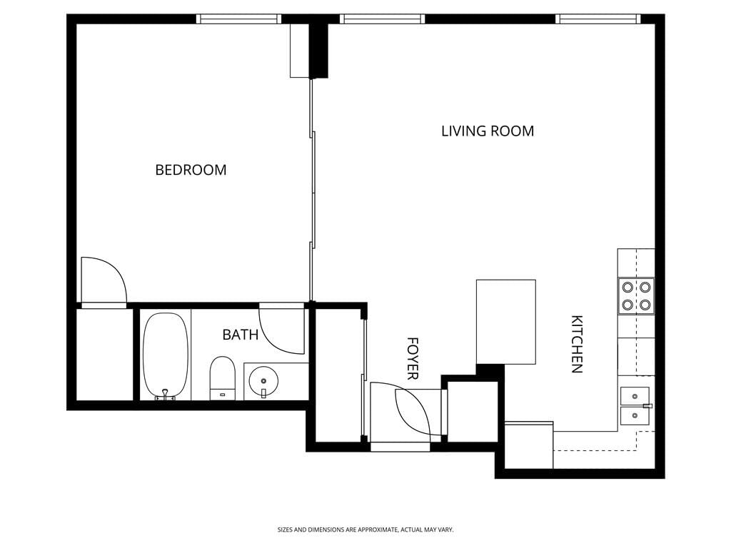 113 W 5th Street — photo 16