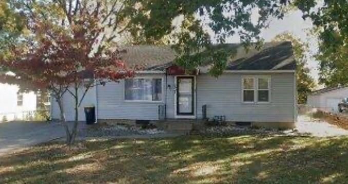 4027 N Walrond Avenue, Kansas City, MO