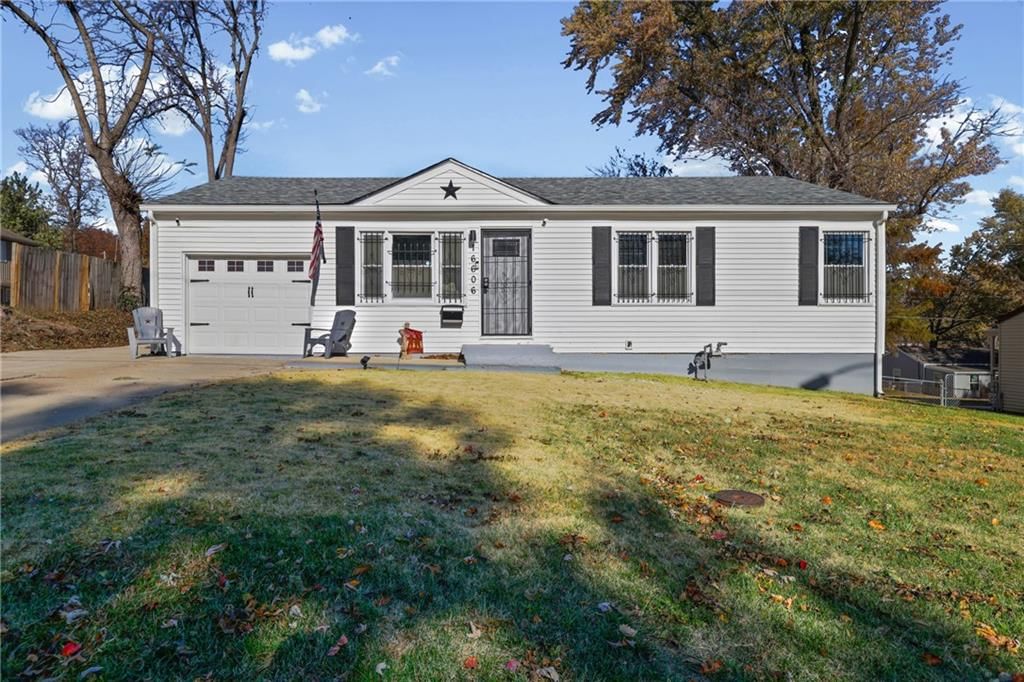 16606 E Salisbury Road, Independence, MO