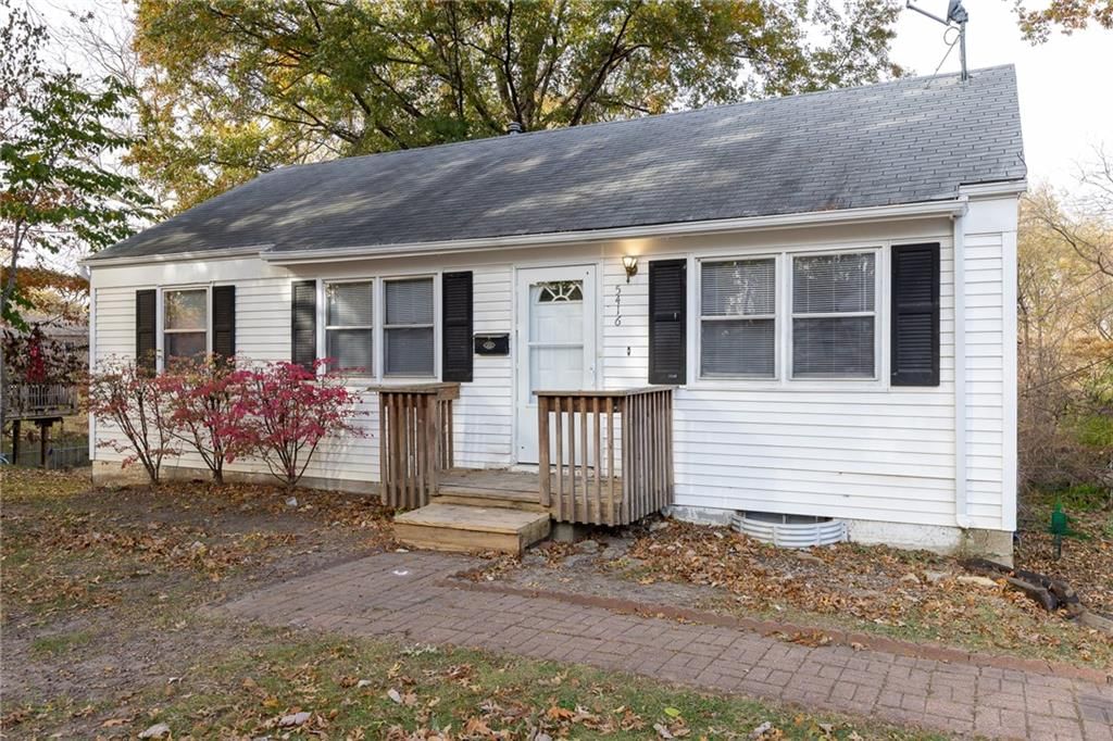 5416 N Cleveland Avenue, Kansas City, MO