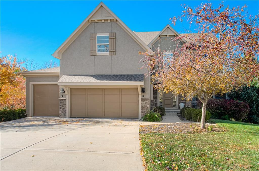 15920 Grant Street, Stilwell, KS
