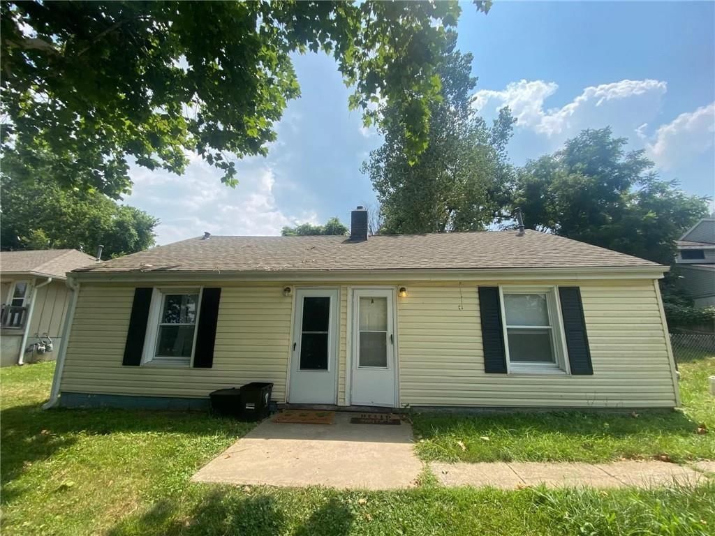 3721 NE 43rd Terrace, Kansas City, MO