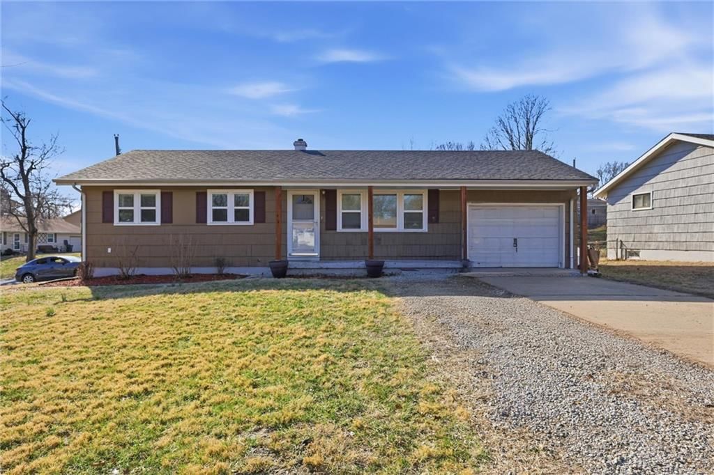 500 N 81st Terrace, Kansas City, KS
