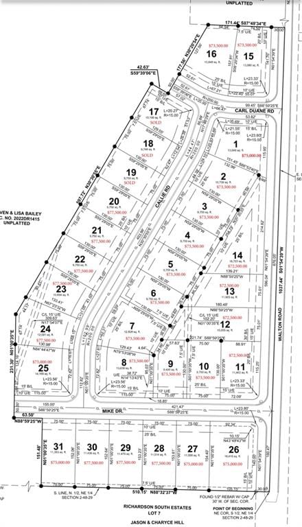Lot 1 Callie Road — photo 13