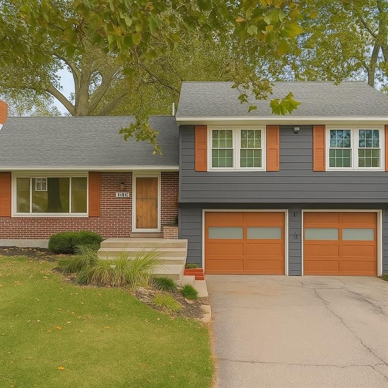 6949 Russell Street, Overland Park, KS