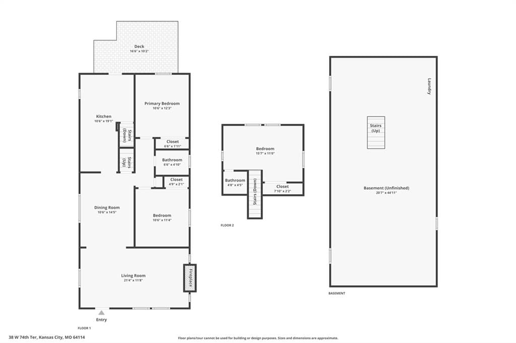 38 W 74th Terrace — photo 41
