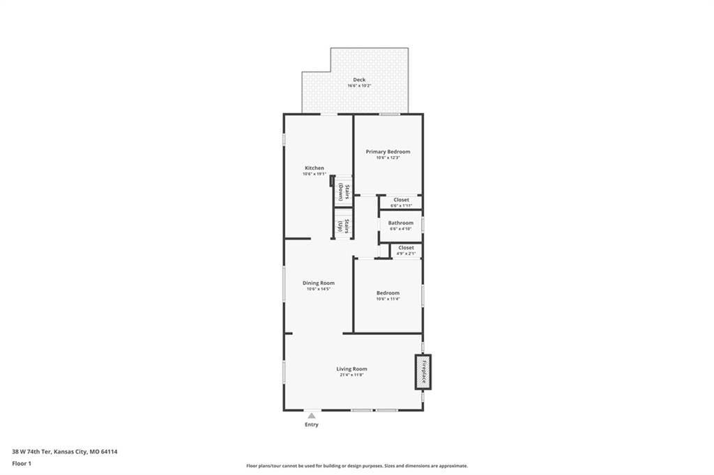 38 W 74th Terrace — photo 42