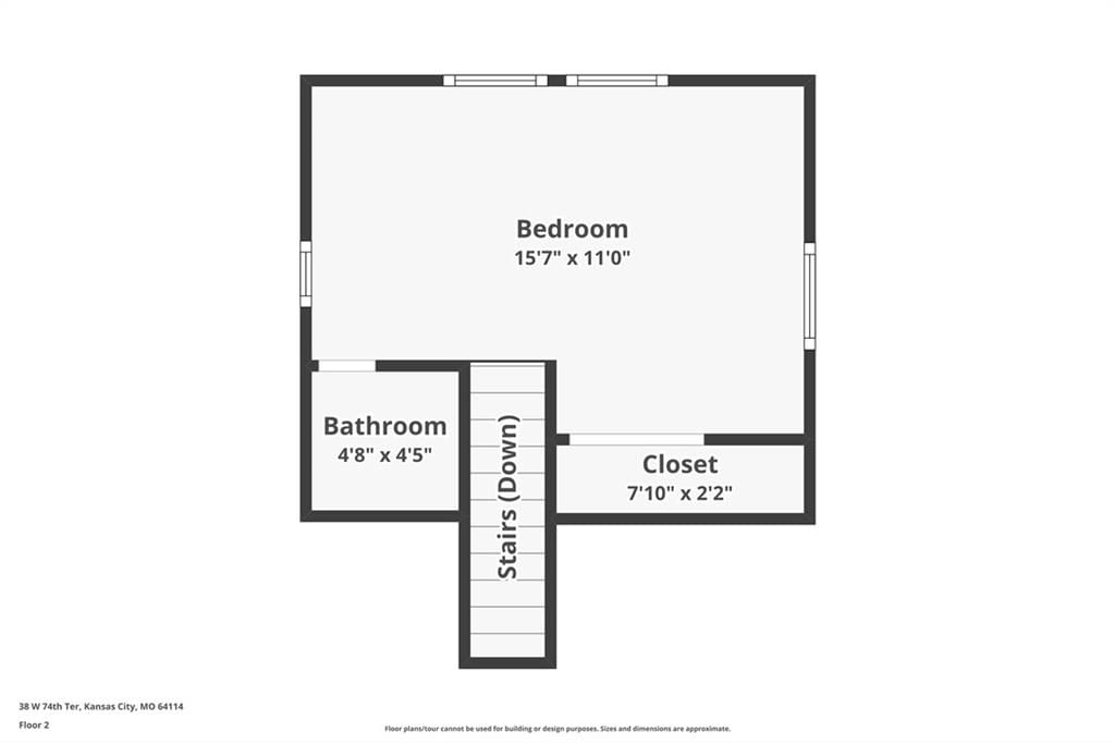 38 W 74th Terrace — photo 43