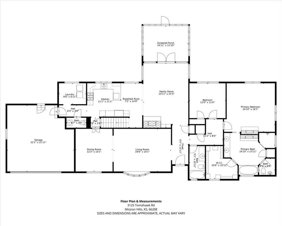 3125 Tomahawk Road — photo 44