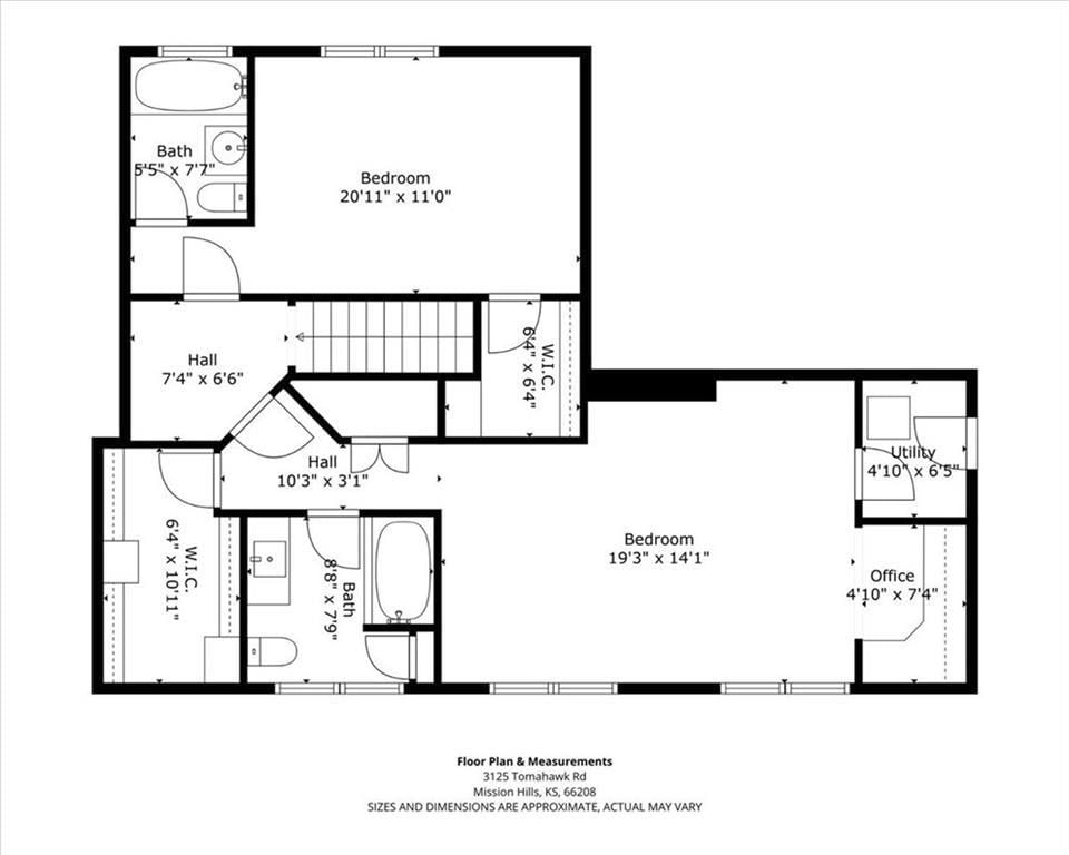 3125 Tomahawk Road — photo 47