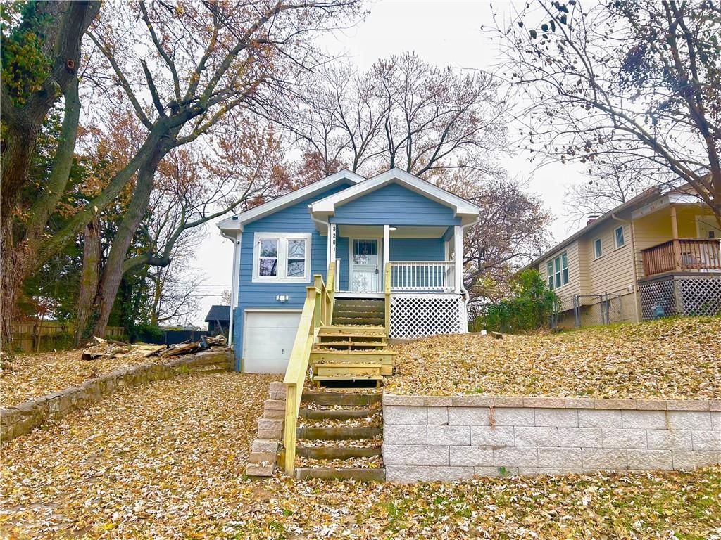3201 Rowland Avenue, Kansas City, KS