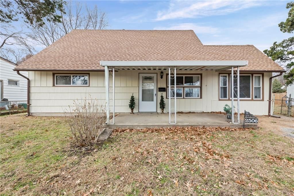 2506 S 48th Terrace, Kansas City, KS