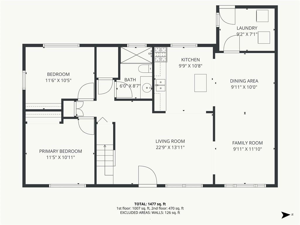 2506 S 48th Terrace — photo 34