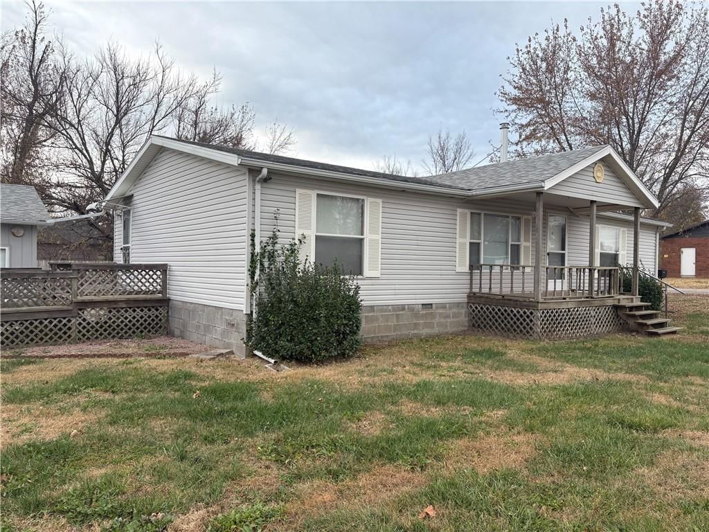 103 S Osborne Street, Iola, KS