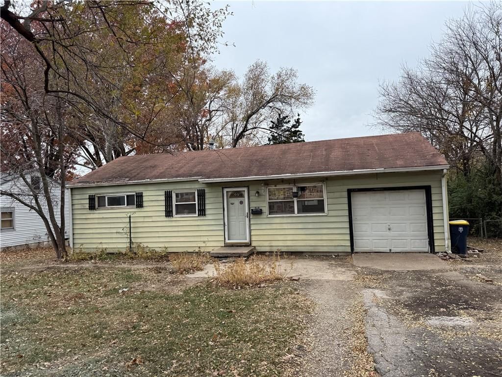 8618 Corrington Street, Kansas City, MO
