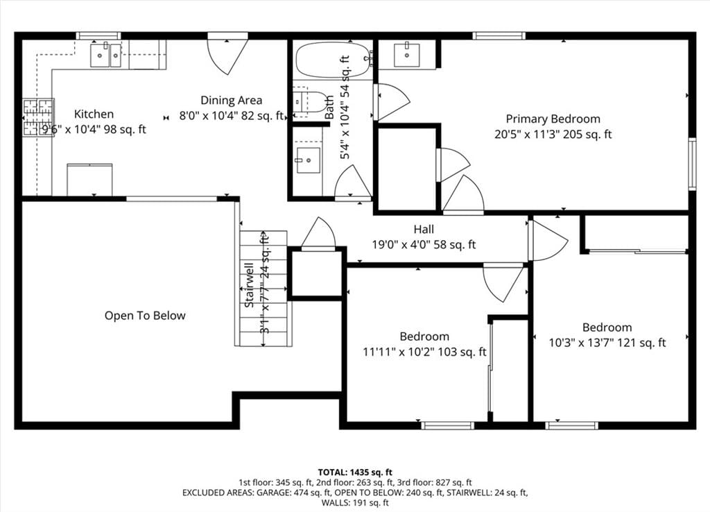 1184 S Delaware Street — photo 37