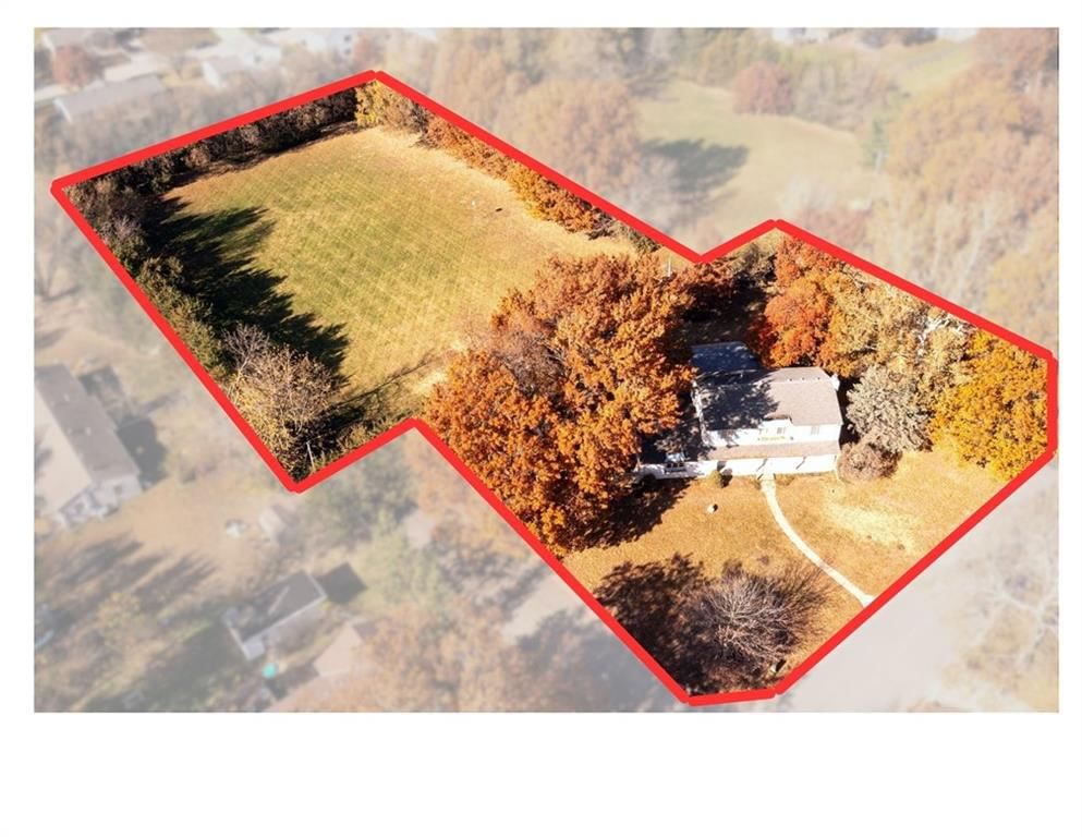 206 N Pine St.& Adjoining Vacant Lot Street — photo 1