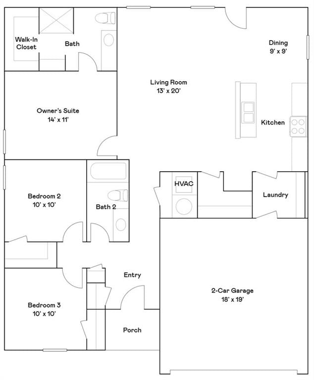2266 Rock Creek Drive — photo 2