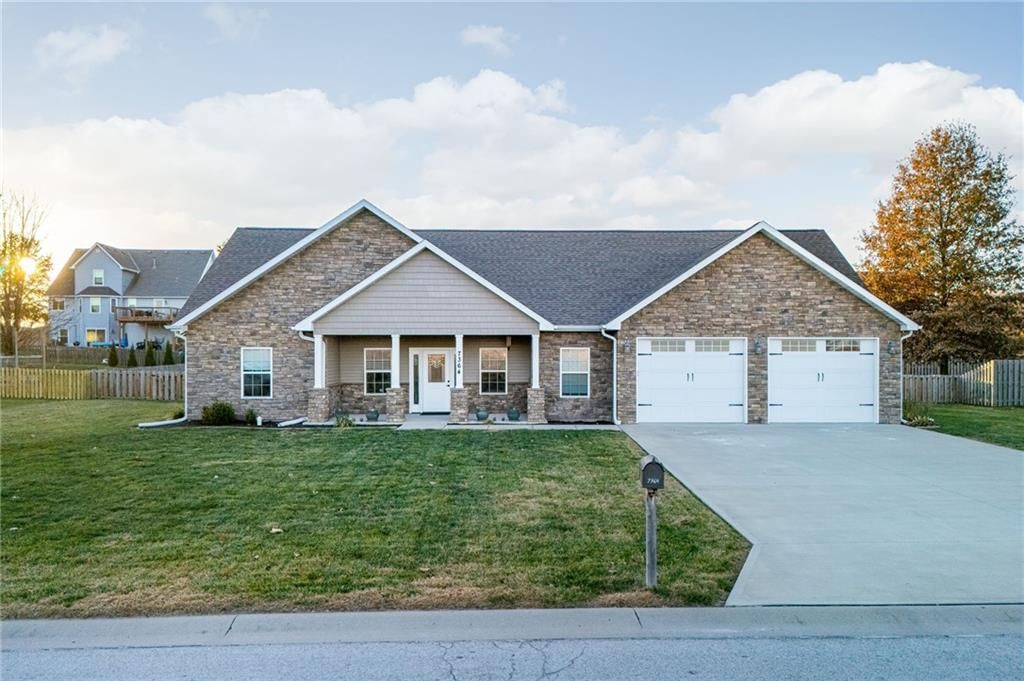 7364 SW Crystal Lane, Trimble, MO