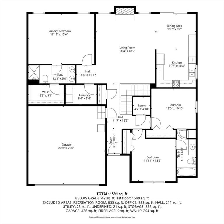 16209 Margie Lane — photo 3