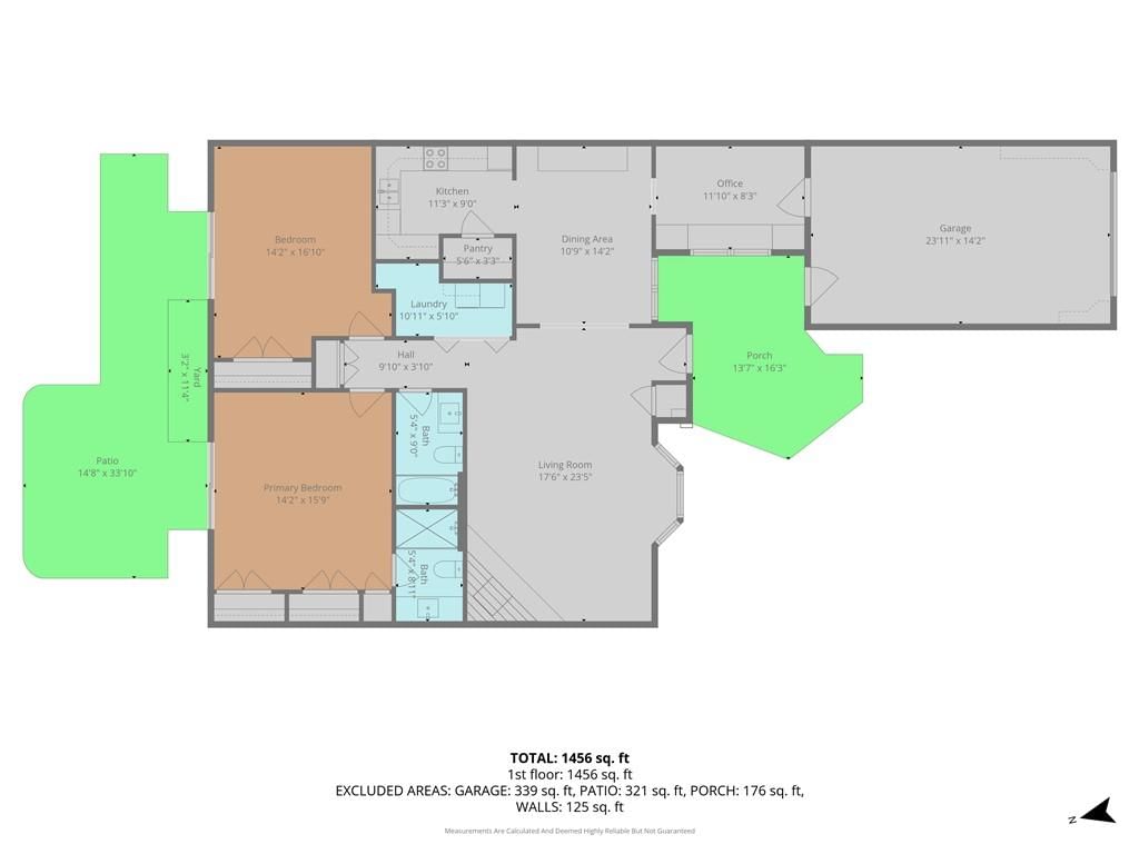 1704 W Long Boulevard — photo 29