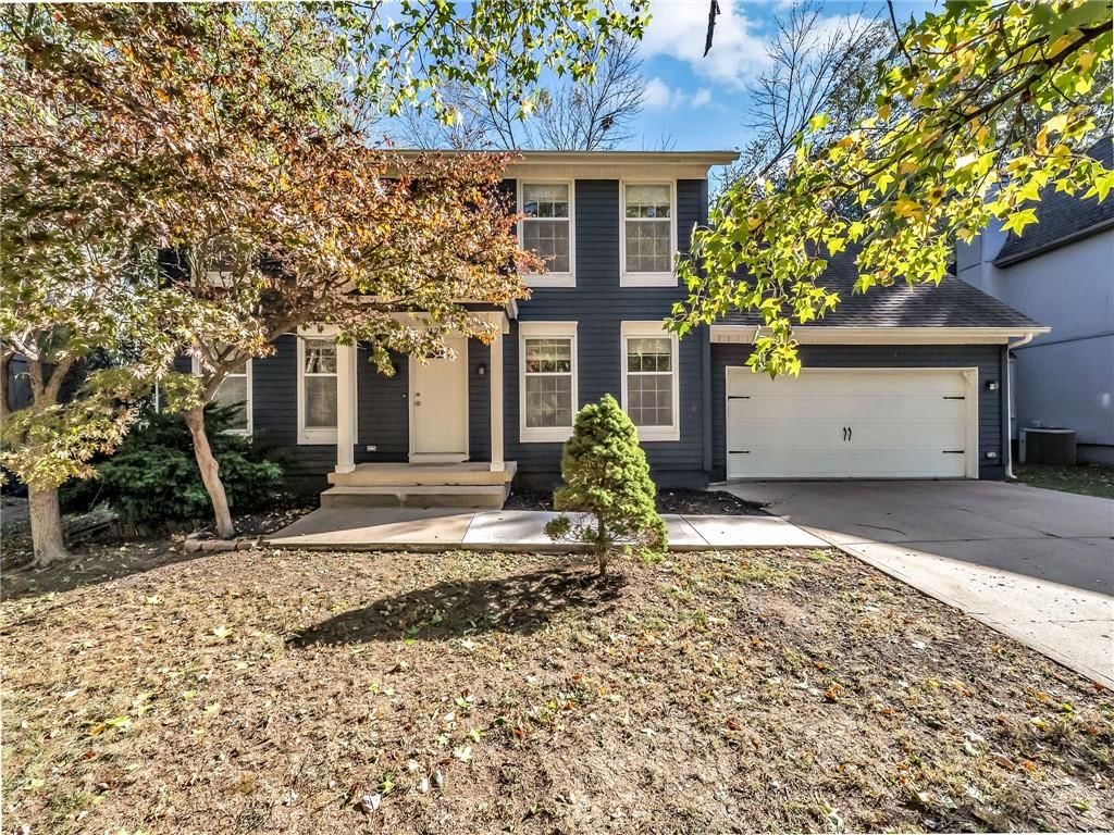 2128 S Lennox Drive, Olathe, KS