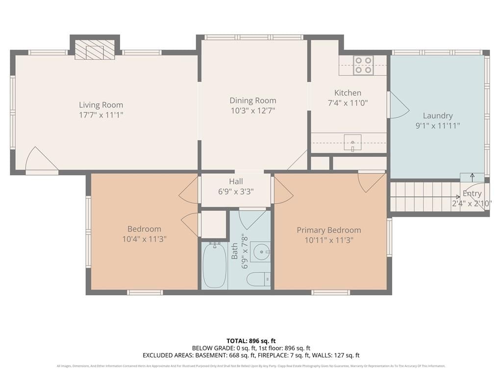 2434 S Sterling Avenue — photo 22