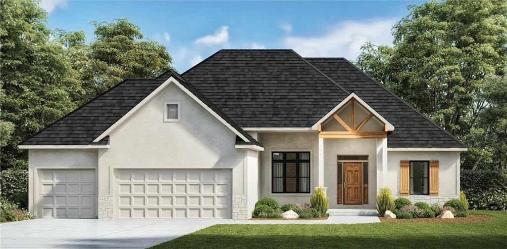 4264 Lake Shore Court, Basehor, KS