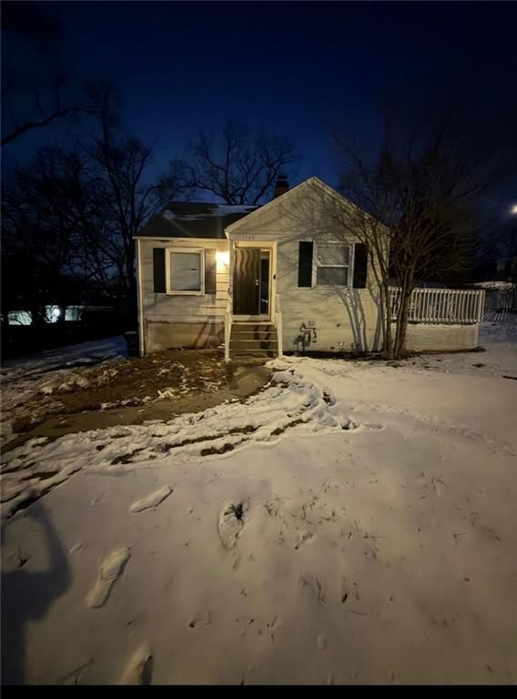 1340 E 85th Street, Kansas City, MO