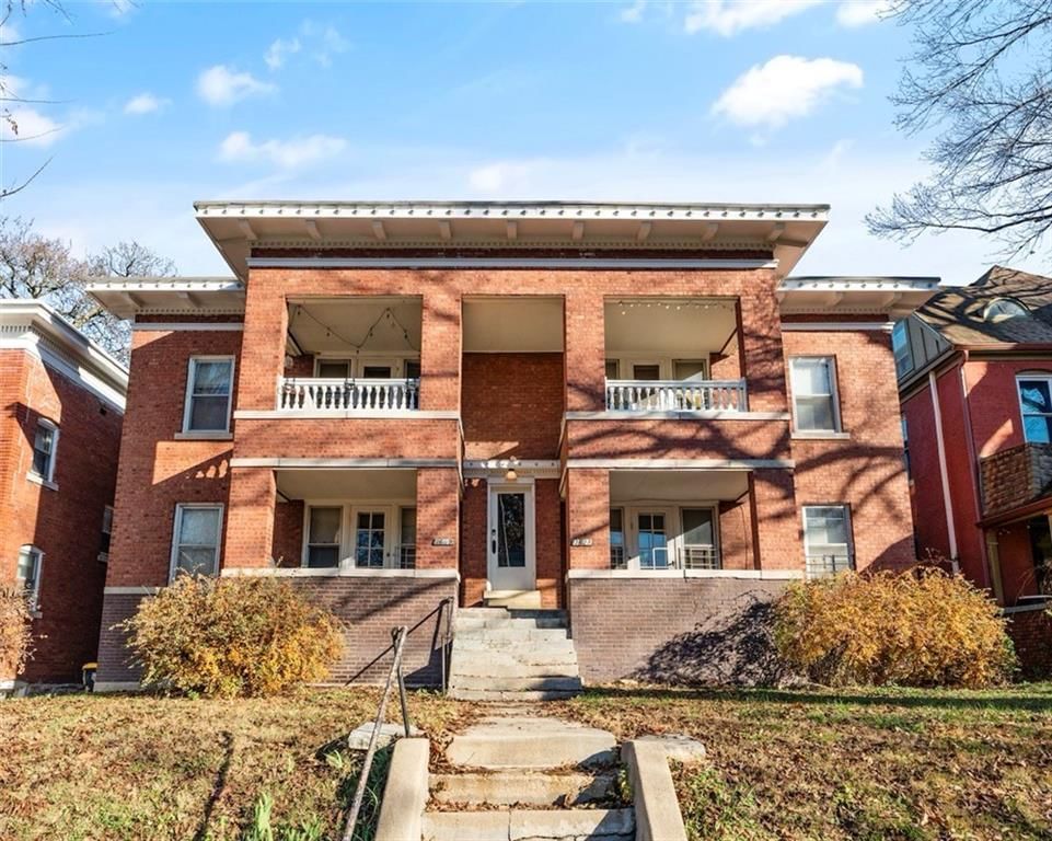 3619 Wyandotte Street, Kansas City, MO