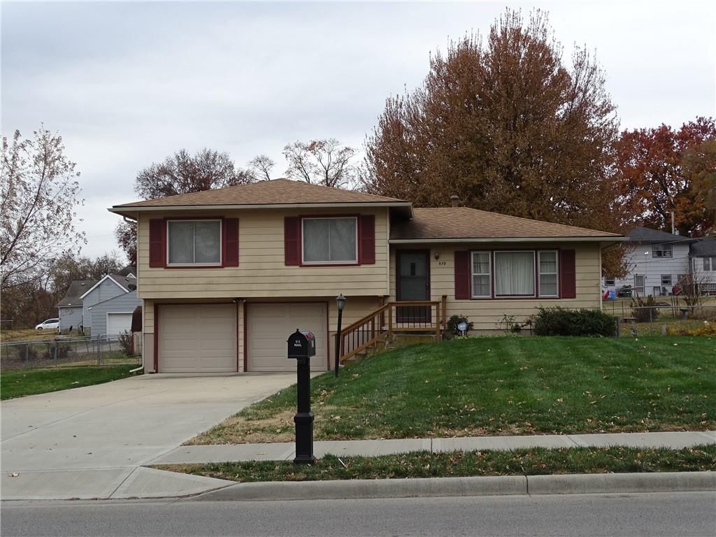 659 Thornton Street, Leavenworth, KS