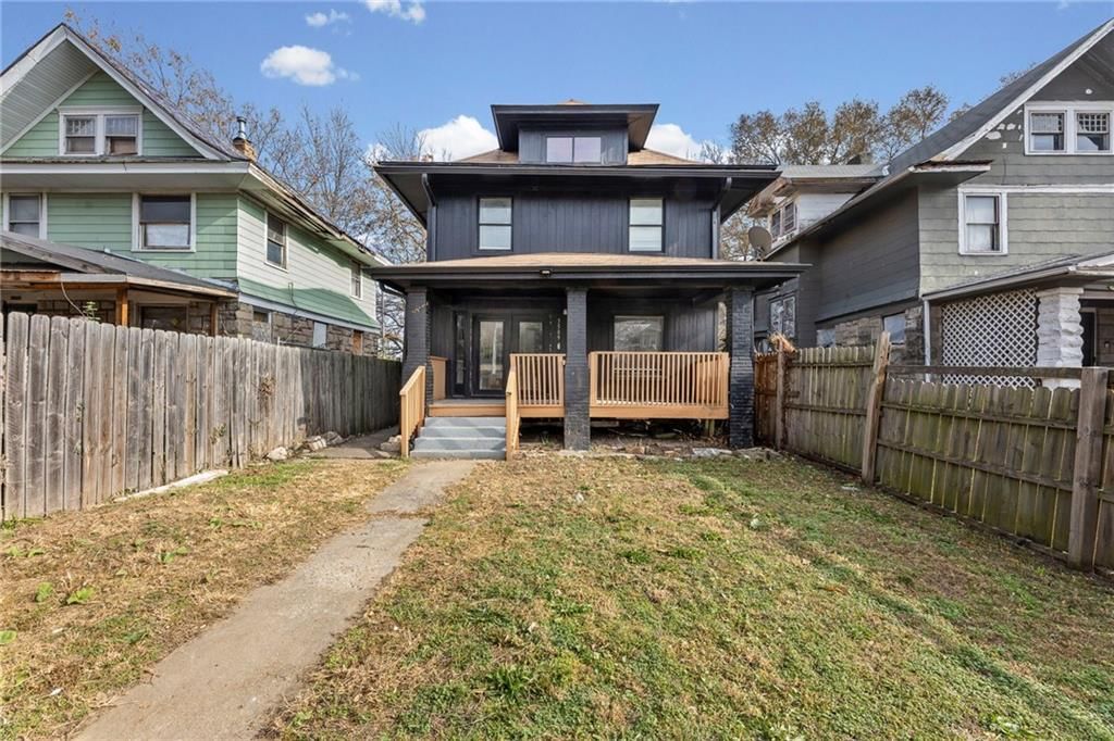 3509 Brooklyn Avenue, Kansas City, MO