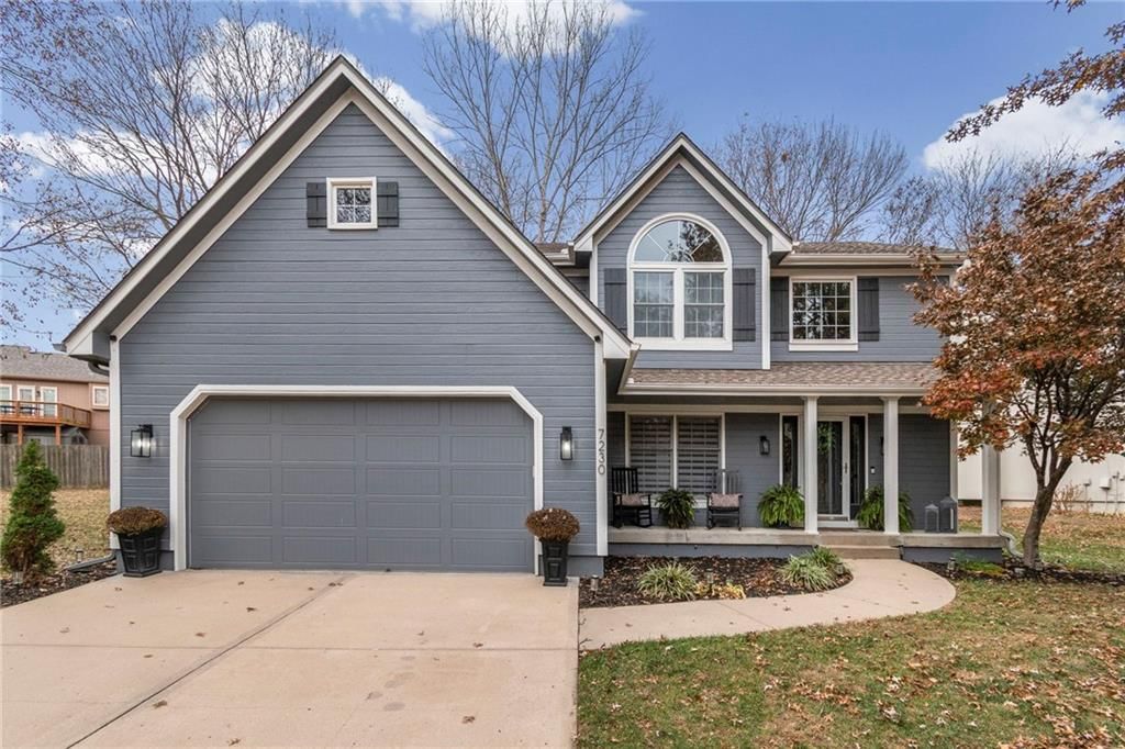 7230 N Smalley Avenue, Kansas City, MO