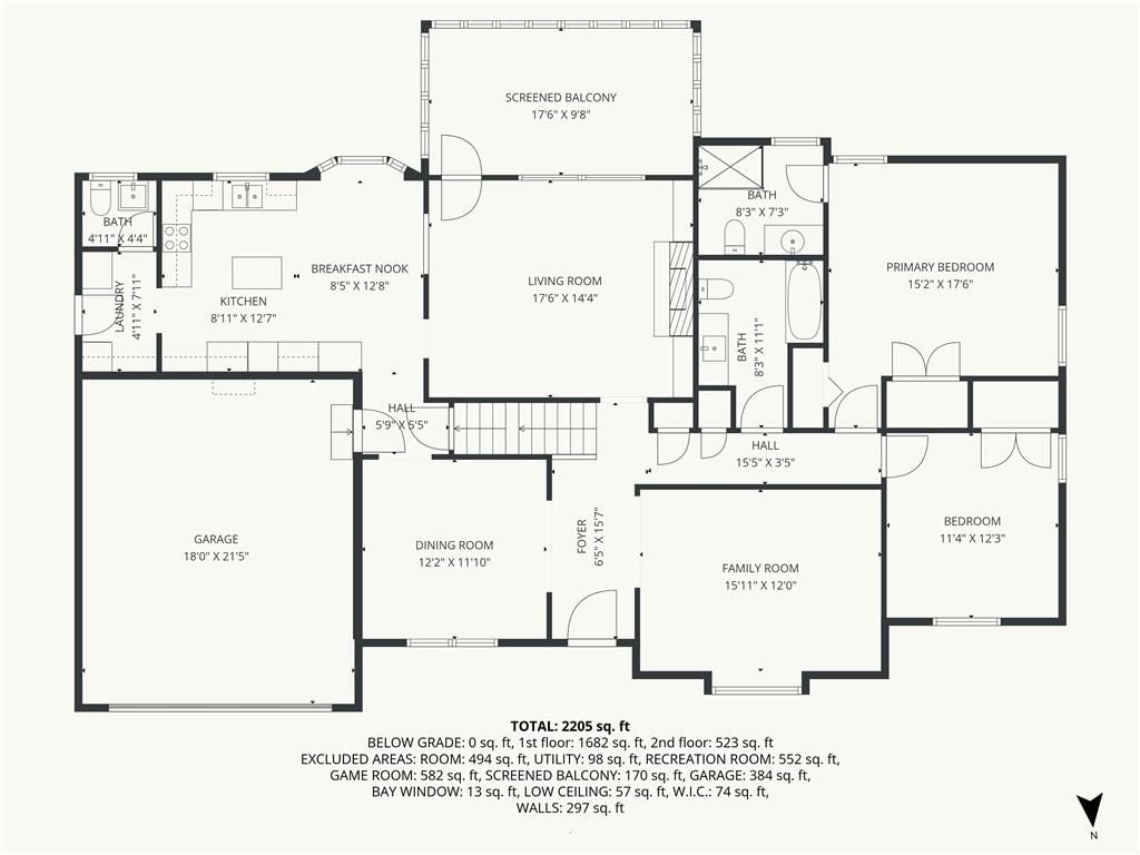 513 NW Briarcliff Road — photo 3