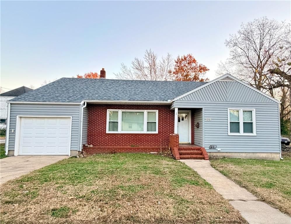 209 W Fort Scott Street, Butler, MO