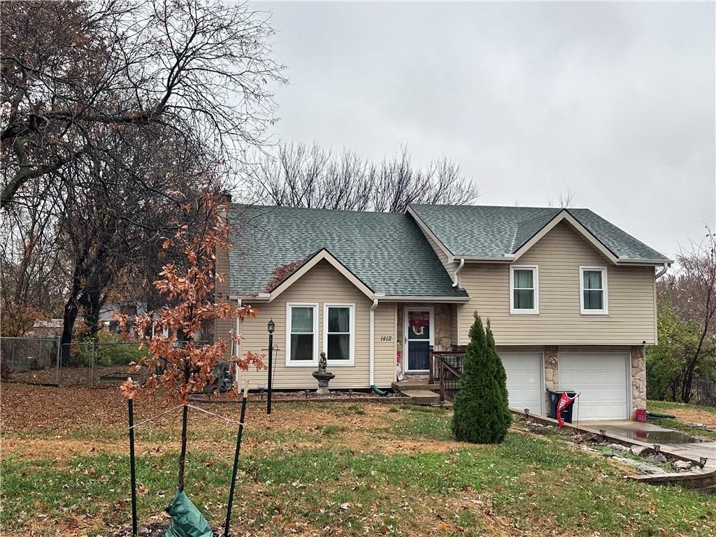 1412 NE 114th Terrace, Kansas City, MO