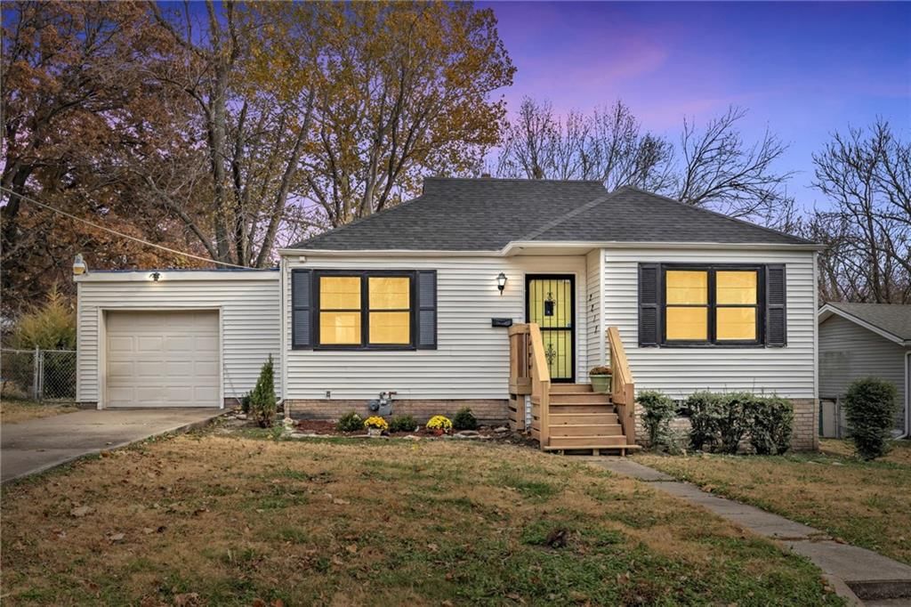 2217 N 36th Street, Kansas City, KS