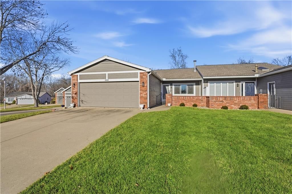 6414 NW REVERE Drive, Kansas City, MO