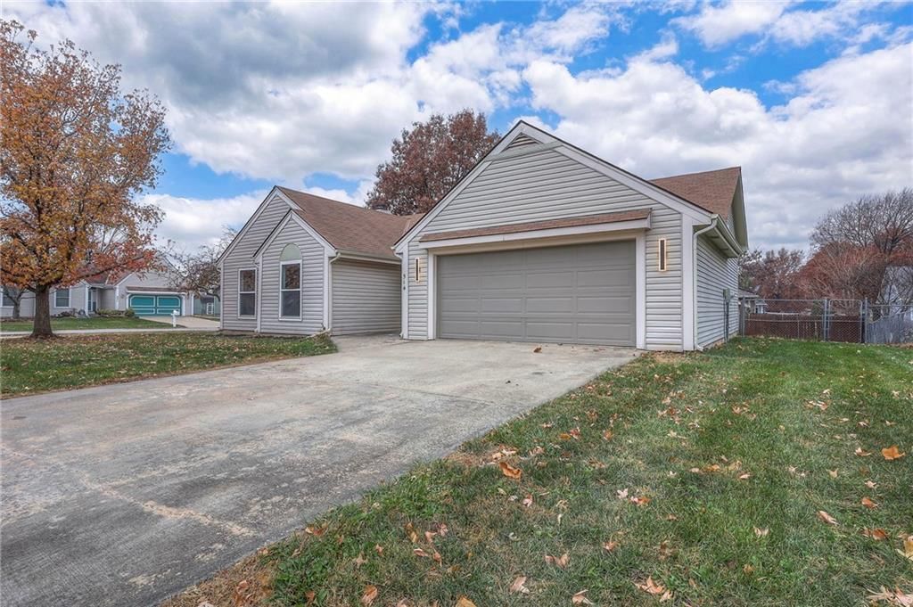 514 N Spruce Street, Gardner, KS