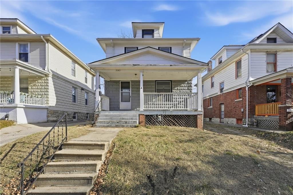 3343 Baltimore Avenue, Kansas City, MO