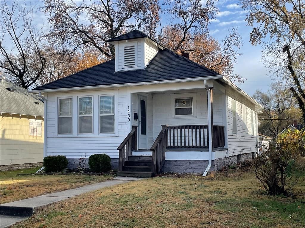 1439 Central Street, Leavenworth, KS