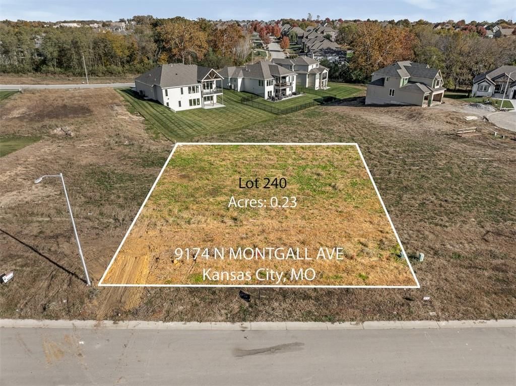9174 N Montgall Avenue, Kansas City, MO