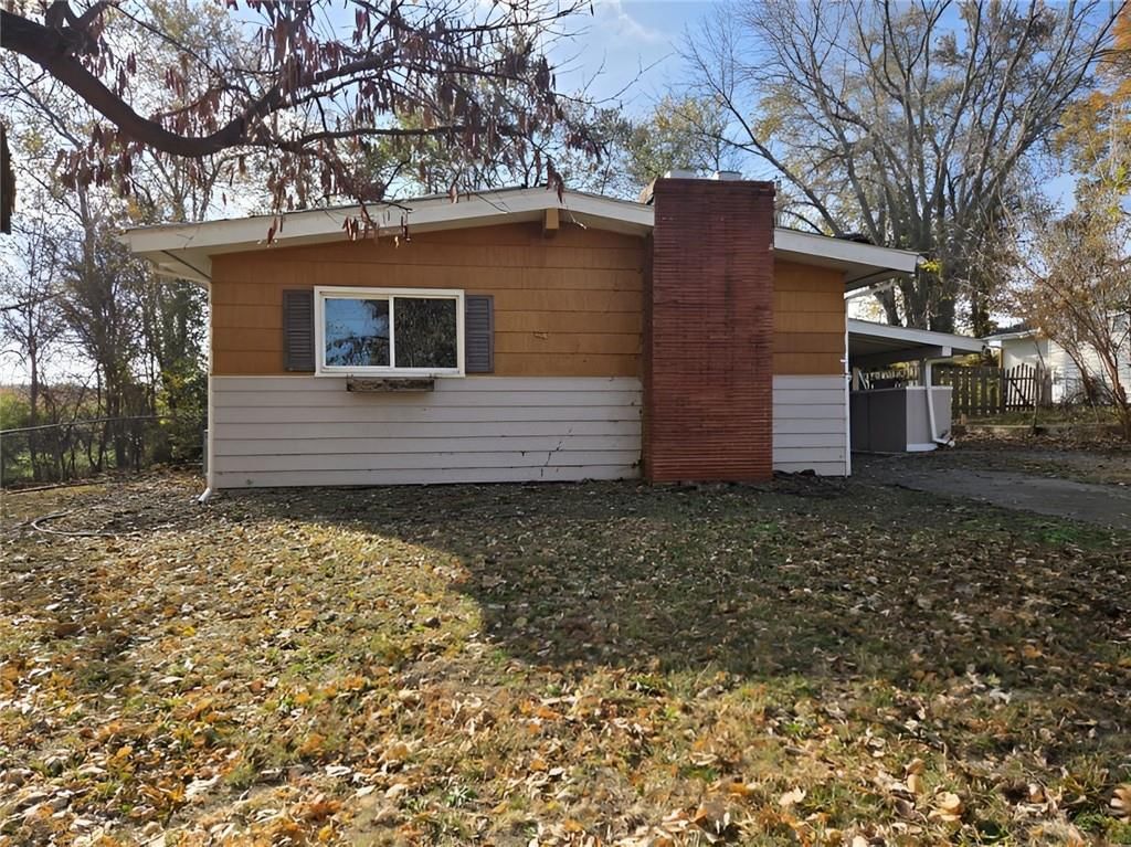 808 E Clark Street, Warrensburg, MO