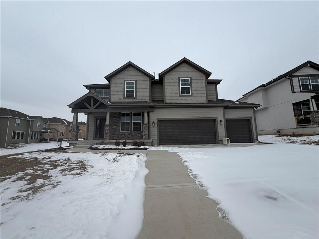 11460 S Langley Street, Olathe, KS