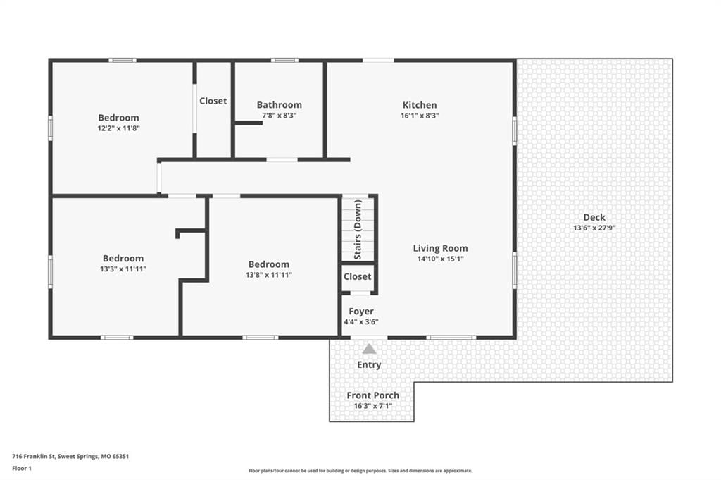 716 Franklin Street — photo 44