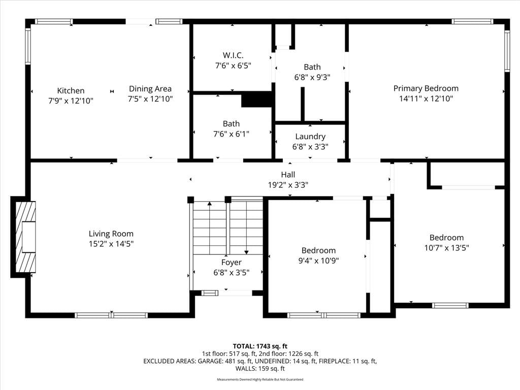 1104 Timberline Drive — photo 24