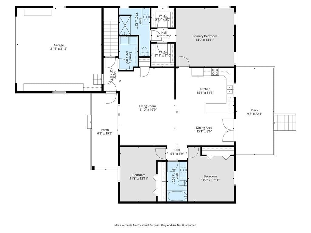 607 W Haven Drive — photo 33